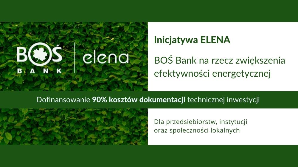 Plakat programu ELENA