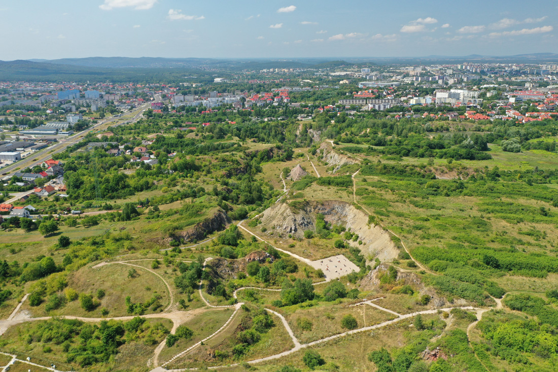 Geopark Kielce