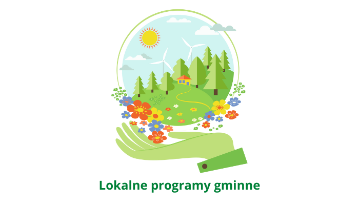 Logo lokalnych programów gminnych