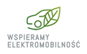 Logo programu Wspieramy elektromobilność