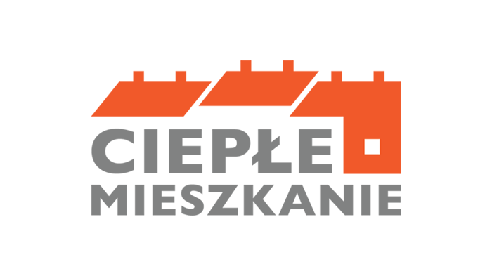 Logo programu Ciepłe Mieszkanie